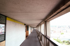 Park Hill Flats