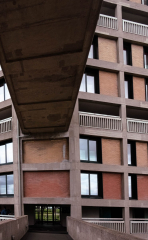 Park Hill Flats