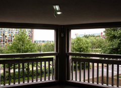 Park Hill Flats