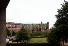 Park Hill Flats