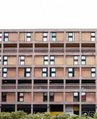 Park Hill Flats