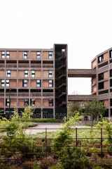 Park Hill Flats