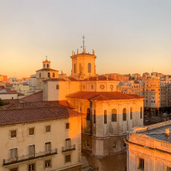 Hotel Bahia, Santander, Spain
